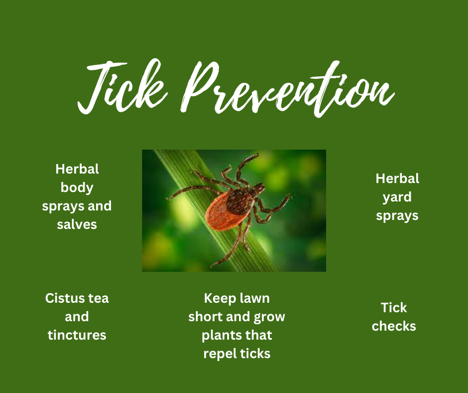 Tick Prevention