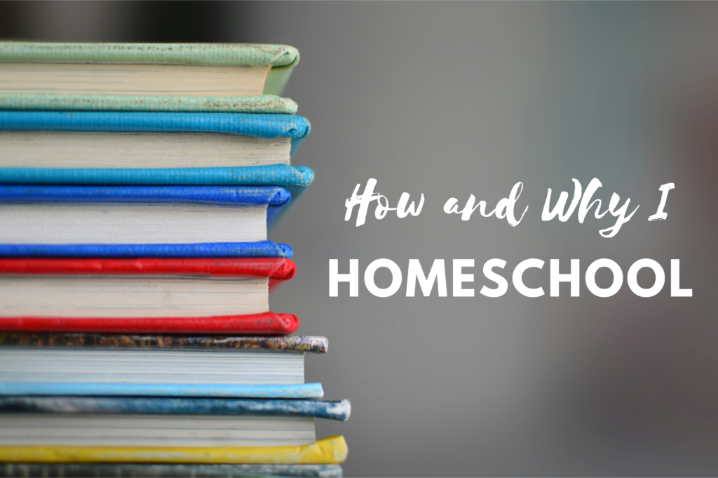 Why and How I Homeschool - Take Back Health