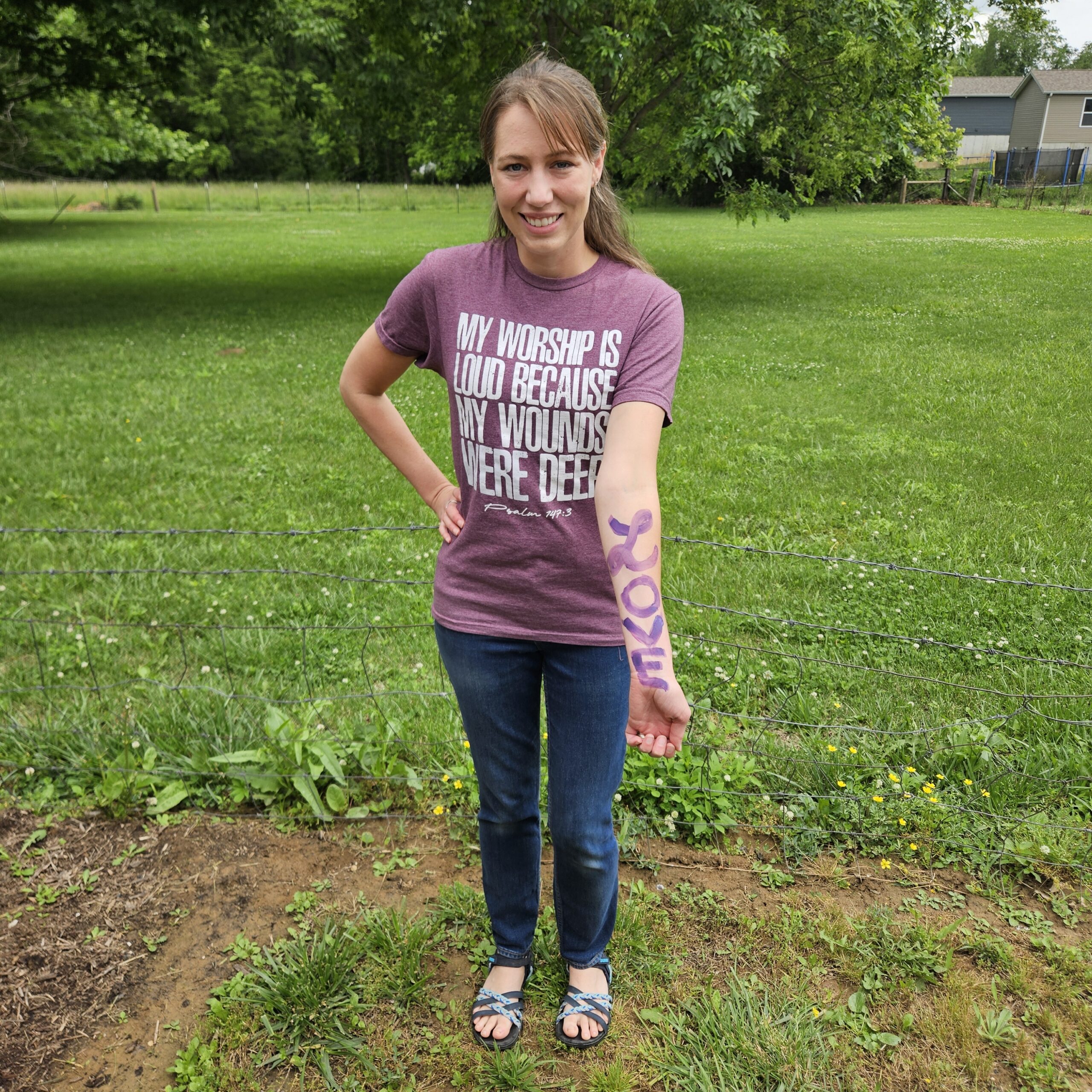 Twenty Years of Self Harm Recovery: My Biggest Challenge Yet